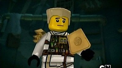 LEGO NinjaGo: Masters of Spinjitzu Season 1 Episode 9