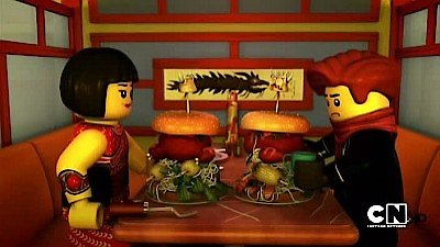 LEGO NinjaGo: Masters of Spinjitzu Season 1 Episode 10