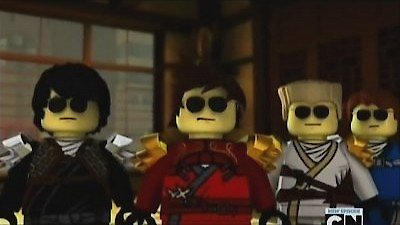 LEGO NinjaGo: Masters of Spinjitzu Season 2 Episode 3