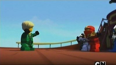 LEGO NinjaGo: Masters of Spinjitzu Season 2 Episode 5