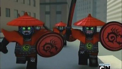 LEGO NinjaGo: Masters of Spinjitzu Season 2 Episode 8