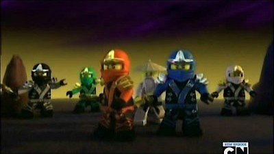 Lego ninjago best sale season 2 episodes