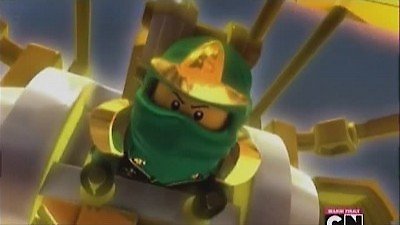 LEGO NinjaGo: Masters of Spinjitzu Season 2 Episode 13