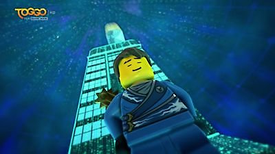 LEGO NinjaGo: Masters of Spinjitzu Season 3 Episode 5
