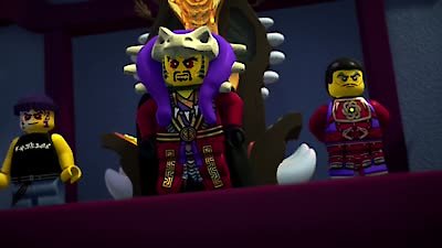 LEGO NinjaGo: Masters of Spinjitzu Season 3 Episode 6