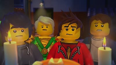 LEGO NinjaGo: Masters of Spinjitzu Season 4 Episode 1