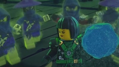 LEGO NinjaGo: Masters of Spinjitzu Season 5 Episode 9