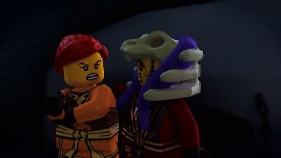 LEGO NinjaGo: Masters of Spinjitzu Season 4 Episode 8