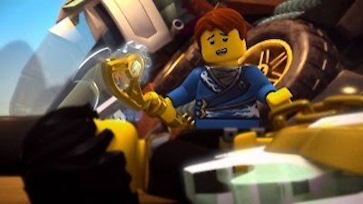 LEGO NinjaGo: Masters of Spinjitzu Season 3 Episode 3