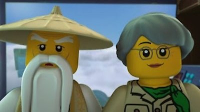 LEGO NinjaGo: Masters of Spinjitzu Season 6 Episode 1