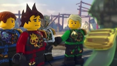 LEGO NinjaGo: Masters of Spinjitzu Season 6 Episode 2