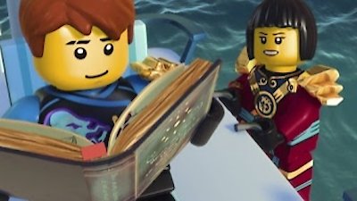 LEGO NinjaGo: Masters of Spinjitzu Season 6 Episode 5