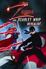 Zorro and Scarlet Whip Revealed