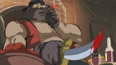 Cosmowarrior Zero Season 1 Episode 14