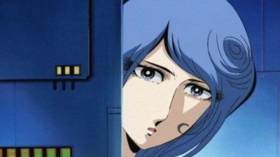 Cosmowarrior Zero Season 1 Episode 3
