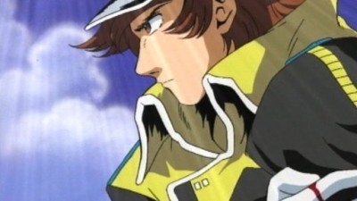 Cosmowarrior Zero Season 1 Episode 4