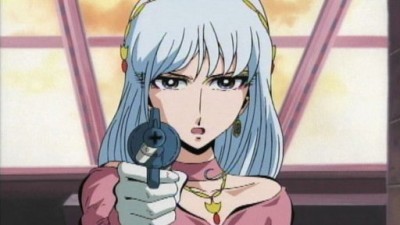 Cosmowarrior Zero Season 1 Episode 5
