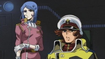 Cosmowarrior Zero Season 1 Episode 7
