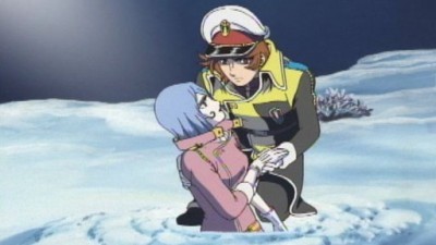 Cosmowarrior Zero Season 1 Episode 8