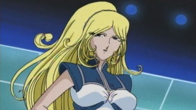 Cosmowarrior Zero Season 1 Episode 11