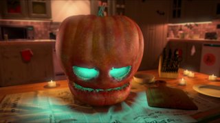 Watch DreamWorks Spooky Stories Season 1 Episode 4 - Monsters vs. Aliens: Mutant  Pumpkins from Outer Space Online Now