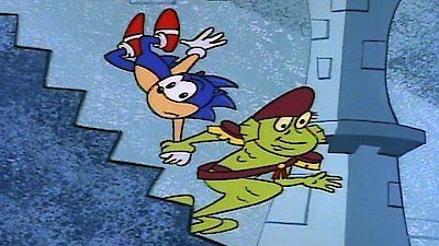 The Adventures of Sonic the Hedgehog Season 1 Episode 26