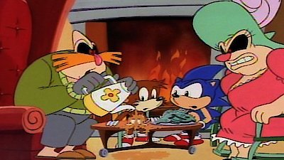 The Adventures of Sonic the Hedgehog Season 1 Episode 35