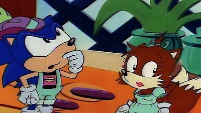 The Adventures of Sonic the Hedgehog Season 1 Episode 65