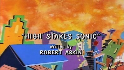 The Adventures of Sonic the Hedgehog Season 1 Episode 3