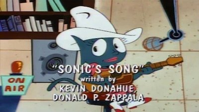 The Adventures of Sonic the Hedgehog Season 1 Episode 11