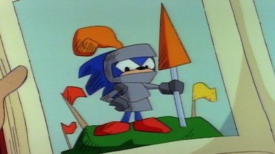 The Adventures of Sonic the Hedgehog Season 1 Episode 18