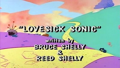 The Adventures of Sonic the Hedgehog Season 1 Episode 21