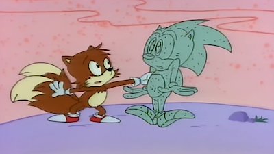 The Adventures of Sonic the Hedgehog Season 2 Episode 4