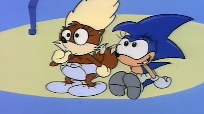 The Adventures of Sonic the Hedgehog Season 2 Episode 5