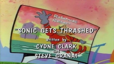 The Adventures of Sonic the Hedgehog Season 2 Episode 10