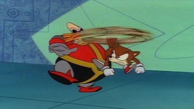 The Adventures of Sonic the Hedgehog Season 2 Episode 12