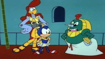 The Adventures of Sonic the Hedgehog Season 2 Episode 20