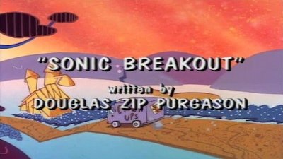 The Adventures of Sonic the Hedgehog Season 2 Episode 21