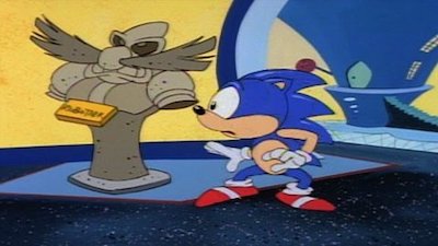 The Adventures of Sonic the Hedgehog Season 1 Episode 27