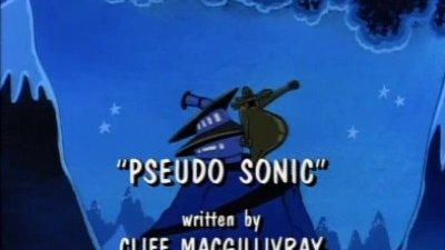 The Adventures of Sonic the Hedgehog Season 1 Episode 33