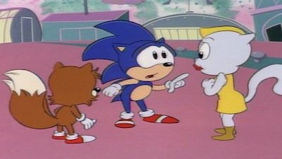 The Adventures of Sonic the Hedgehog Season 1 Episode 42