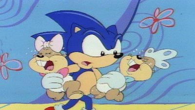 The Adventures of Sonic the Hedgehog Season 1 Episode 52