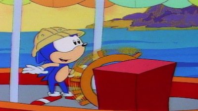 The Adventures of Sonic the Hedgehog Season 1 Episode 54