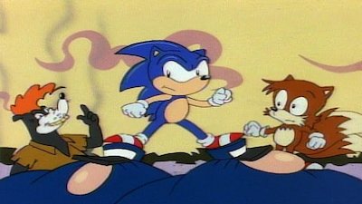 The Adventures of Sonic the Hedgehog Season 1 Episode 57