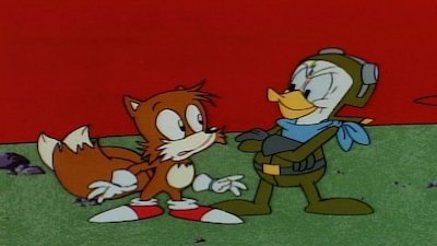 The Adventures of Sonic the Hedgehog Season 1 Episode 59