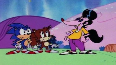 The Adventures of Sonic the Hedgehog Season 1 Episode 61