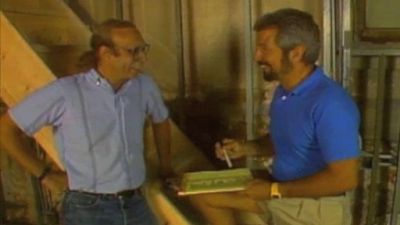 Home Again with Bob Vila Season 1 Episode 22