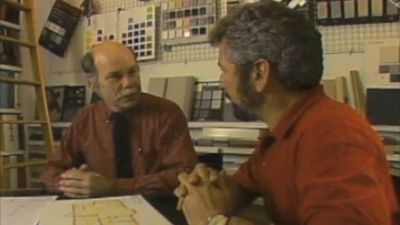 Home Again with Bob Vila Season 1 Episode 15