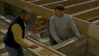 Home Again with Bob Vila Season 3 Episode 4