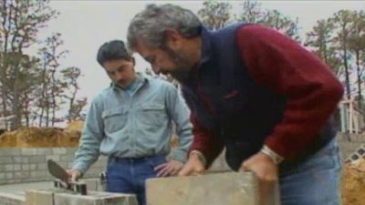 Home Again with Bob Vila Season 3 Episode 3
